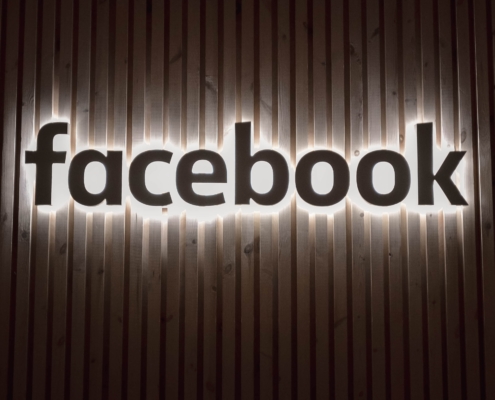 Facebook logo - latest updates to Facebook