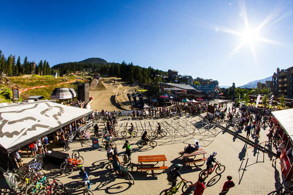 Whistler Mountain Bike Park - Cloud9 Photography