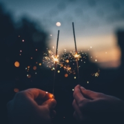 sparklers - Marketing Trends for 2020