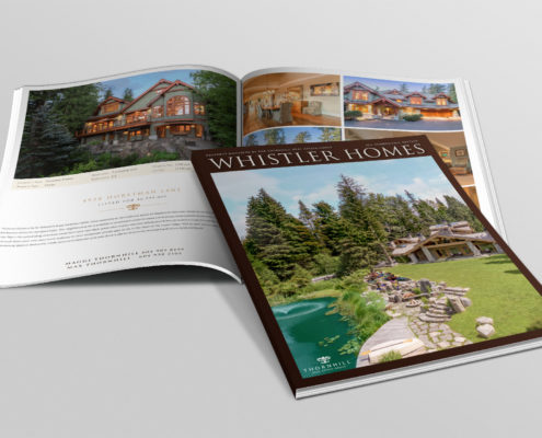 whistler homes magazine